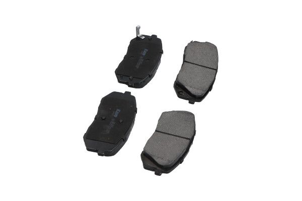 KAVO PARTS KBP3063 Комплект гальмівних накладок, дискове гальмо