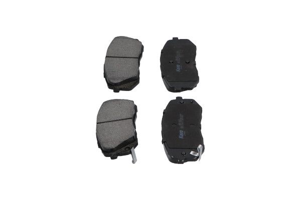 KAVO PARTS KBP3063 Комплект гальмівних накладок, дискове гальмо