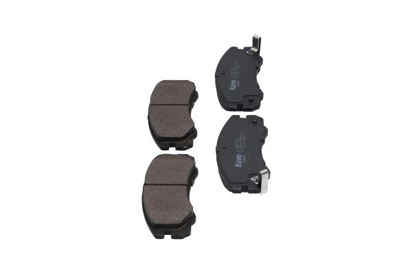 KAVO PARTS KBP3501 Комплект гальмівних накладок, дискове гальмо