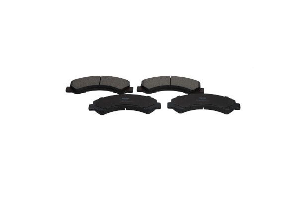 KAVO PARTS KBP3511 Комплект гальмівних накладок, дискове гальмо