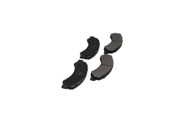 KAVO PARTS KBP3511 Комплект гальмівних накладок, дискове гальмо