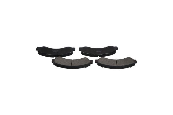 KAVO PARTS KBP3511 Комплект гальмівних накладок, дискове гальмо