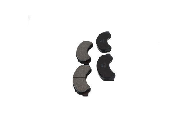 KAVO PARTS KBP3511 Комплект гальмівних накладок, дискове гальмо