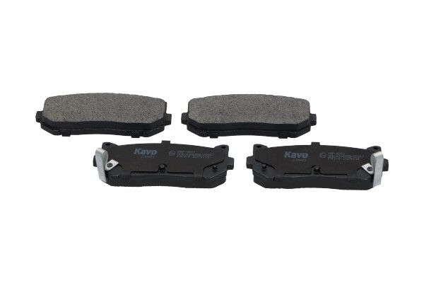 KAVO PARTS KBP4001 Колодки гальмівні (передні) Kia Cerato 01-/Carens 99-