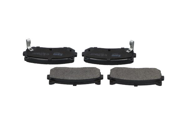 KAVO PARTS KBP4001 Колодки гальмівні (передні) Kia Cerato 01-/Carens 99-