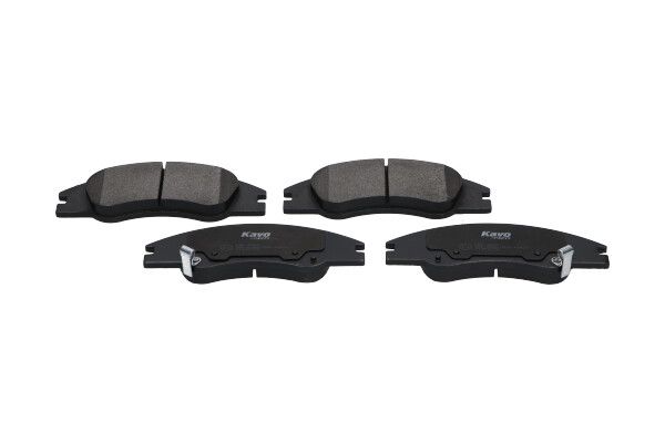 KAVO PARTS KBP4003 Колодки гальмівні (передні) Kia Cerato 04-09 (165x51)