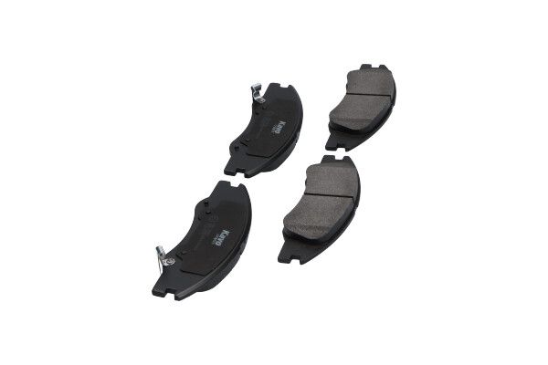 KAVO PARTS KBP4003 Колодки гальмівні (передні) Kia Cerato 04-09 (165x51)