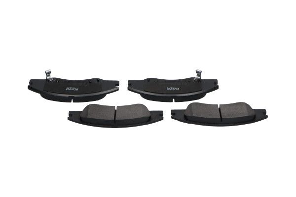 KAVO PARTS KBP4003 Колодки гальмівні (передні) Kia Cerato 04-09 (165x51)