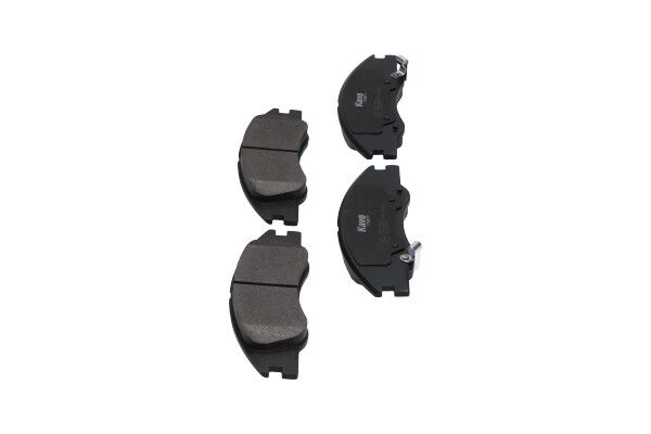 KAVO PARTS KBP4003 Колодки гальмівні (передні) Kia Cerato 04-09 (165x51)