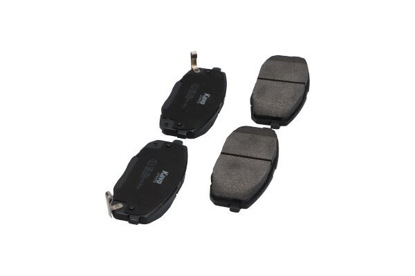 KAVO PARTS KBP4004 Комплект гальмівних накладок, дискове гальмо