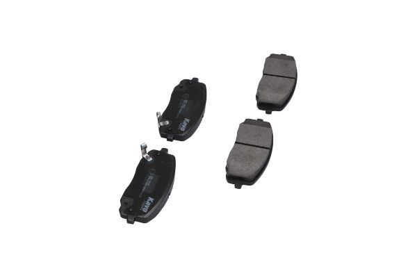 KAVO PARTS KBP4006 Колодки гальмівні (передні) Hyundai i10 07-16/Kia Picanto 04-11