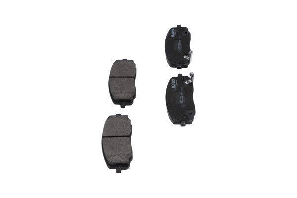 KAVO PARTS KBP4006 Колодки гальмівні (передні) Hyundai i10 07-16/Kia Picanto 04-11