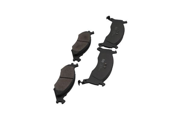 KAVO PARTS KBP4008 Комплект гальмівних накладок, дискове гальмо