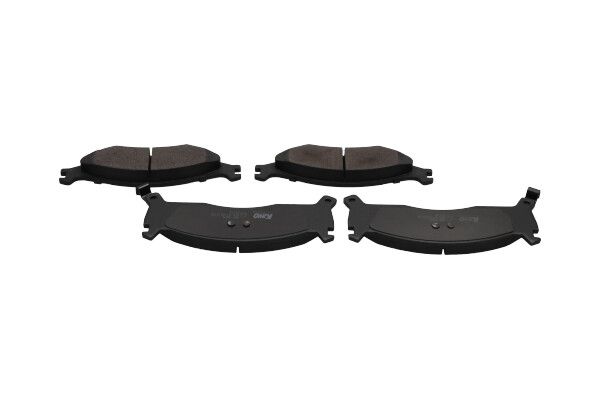 KAVO PARTS KBP4008 Комплект гальмівних накладок, дискове гальмо