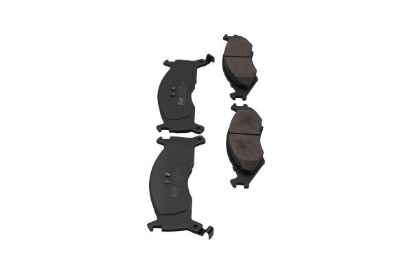 KAVO PARTS KBP4008 Комплект гальмівних накладок, дискове гальмо