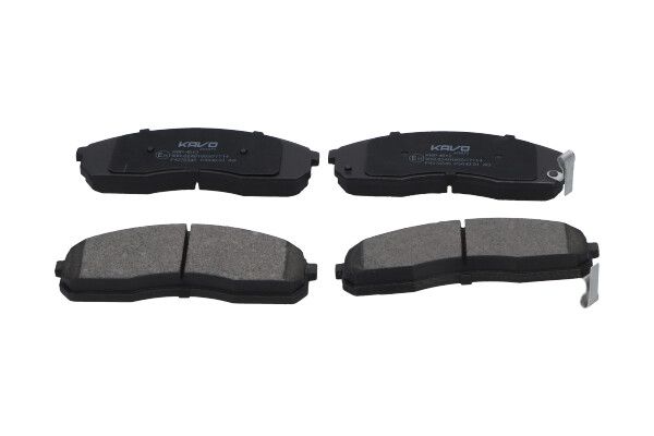 KAVO PARTS KBP4012 Колодки гальмівні (передні) Kia Carnival/K2500/Pregio 97-