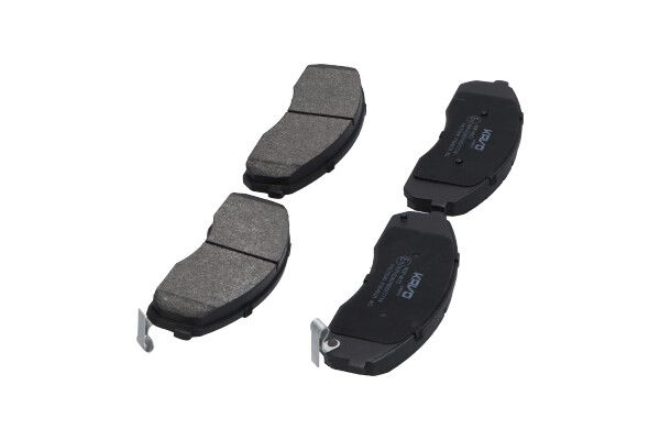 KAVO PARTS KBP4012 Колодки гальмівні (передні) Kia Carnival/K2500/Pregio 97-