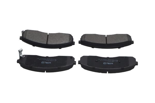 KAVO PARTS KBP4012 Колодки гальмівні (передні) Kia Carnival/K2500/Pregio 97-