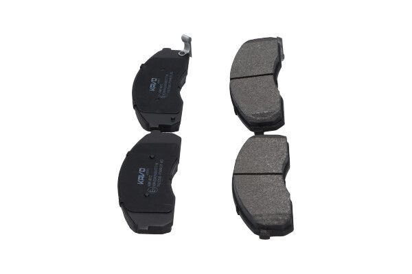 KAVO PARTS KBP4012 Колодки гальмівні (передні) Kia Carnival/K2500/Pregio 97-