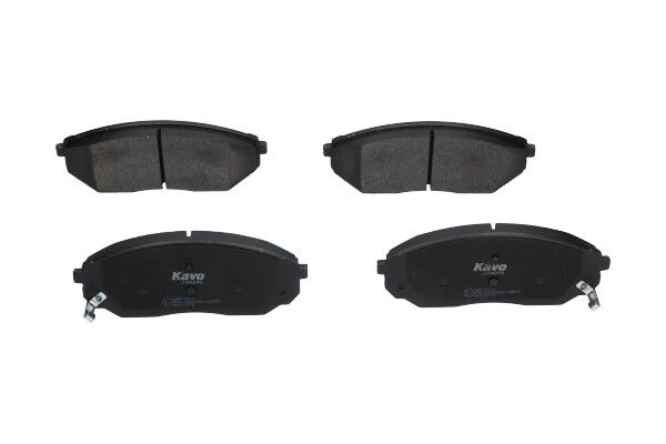 KAVO PARTS KBP4014 Колодки гальмівні (передні) Kia Sorento 02-