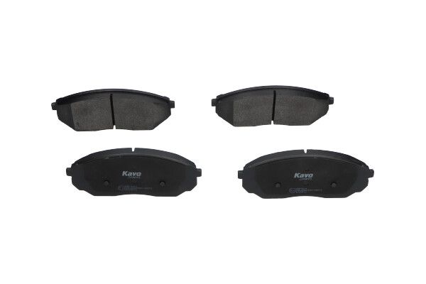 KAVO PARTS KBP4014 Колодки гальмівні (передні) Kia Sorento 02-