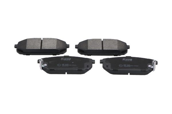 KAVO PARTS KBP4015 Колодки гальмівні (задні) Kia Sorento I 02-