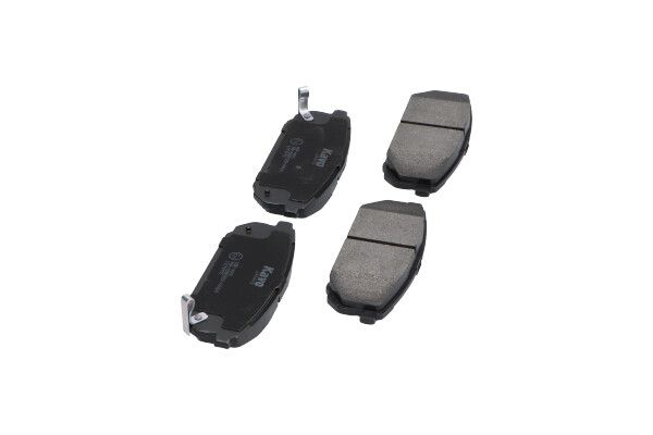 KAVO PARTS KBP4015 Колодки гальмівні (задні) Kia Sorento I 02-
