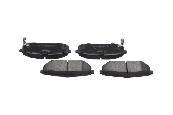 KAVO PARTS KBP4015 Колодки гальмівні (задні) Kia Sorento I 02-