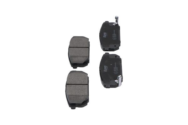 KAVO PARTS KBP4015 Колодки гальмівні (задні) Kia Sorento I 02-