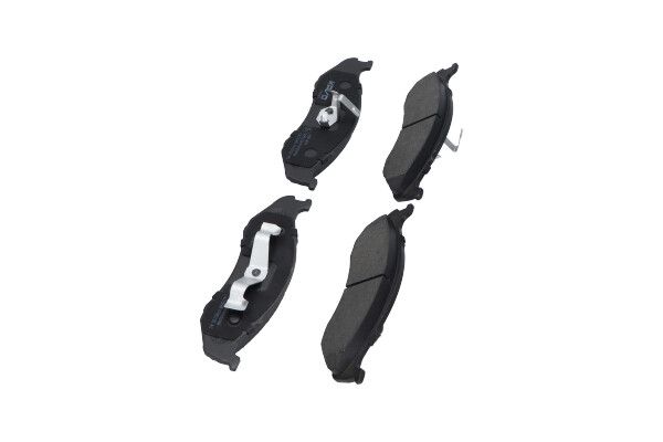 KAVO PARTS KBP4016 Комплект гальмівних накладок, дискове гальмо