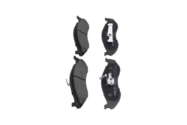 KAVO PARTS KBP4016 Комплект гальмівних накладок, дискове гальмо