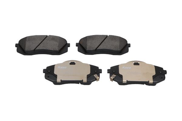KAVO PARTS KBP4018 Колодки гальмівні (передні) Hyundai Tucson 09-/ I40 11-/ IX35 10-/ Kia Sportage 0