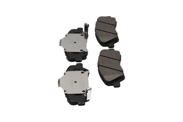 KAVO PARTS KBP4023 Колодки гальмівні (передні) Hyundai Accent IV 10-/ i20 14-/Kia Rio 10-