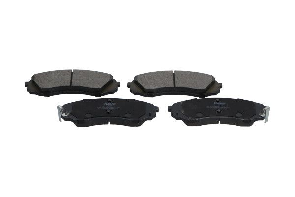 KAVO PARTS KBP4024 Колодки гальмівні (передні) Hyundai H-1 2.5 CRDi/Kia Carnival 06-