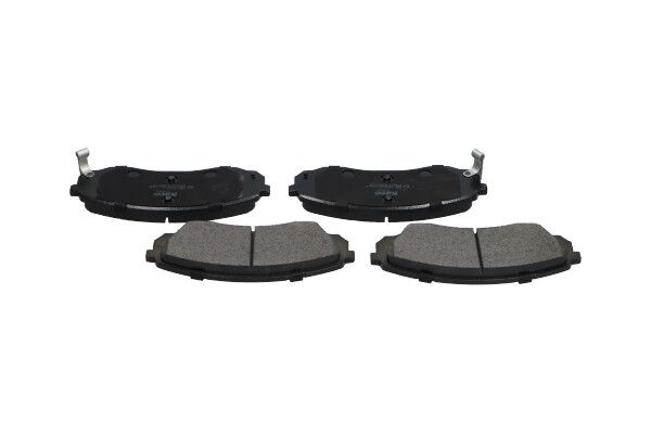 KAVO PARTS KBP4024 Колодки гальмівні (передні) Hyundai H-1 2.5 CRDi/Kia Carnival 06-