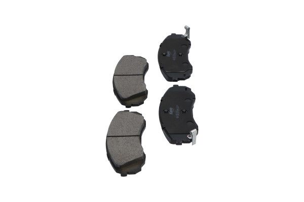 KAVO PARTS KBP4024 Колодки гальмівні (передні) Hyundai H-1 2.5 CRDi/Kia Carnival 06-