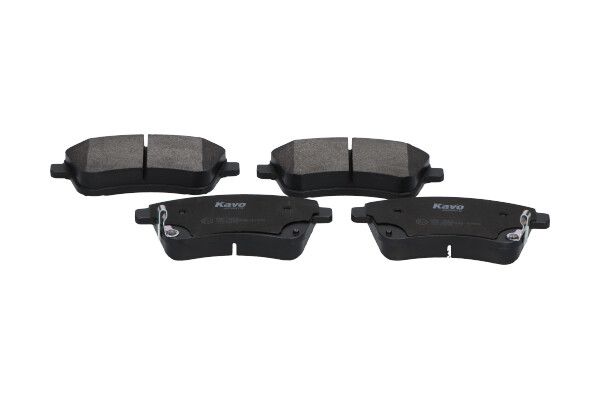 KAVO PARTS KBP4028 Колодки гальмівні (передні) Kia Venga 1.4-1.6 10-