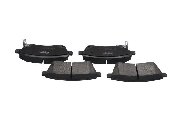 KAVO PARTS KBP4028 Колодки гальмівні (передні) Kia Venga 1.4-1.6 10-