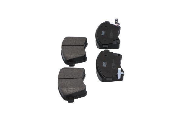 KAVO PARTS KBP4028 Колодки гальмівні (передні) Kia Venga 1.4-1.6 10-