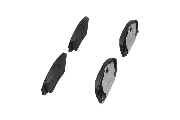 KAVO PARTS KBP4031 Комплект гальмівних накладок, дискове гальмо