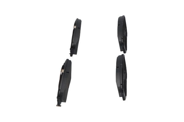 KAVO PARTS KBP4031 Комплект гальмівних накладок, дискове гальмо