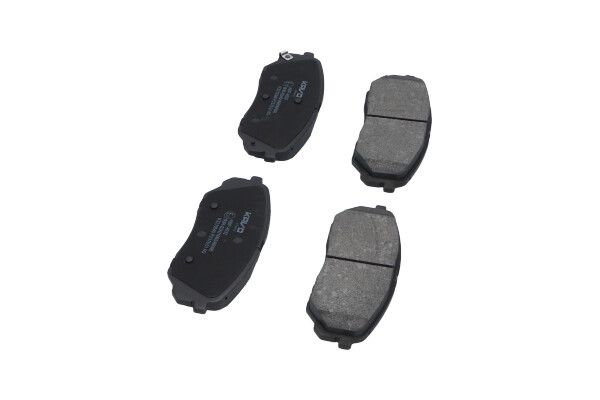KAVO PARTS KBP4032 Комплект гальмівних накладок, дискове гальмо