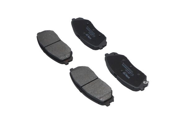 KAVO PARTS KBP4032 Комплект гальмівних накладок, дискове гальмо