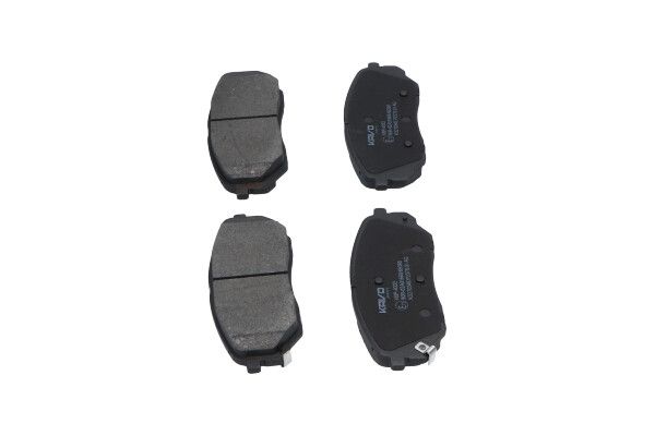 KAVO PARTS KBP4032 Комплект гальмівних накладок, дискове гальмо