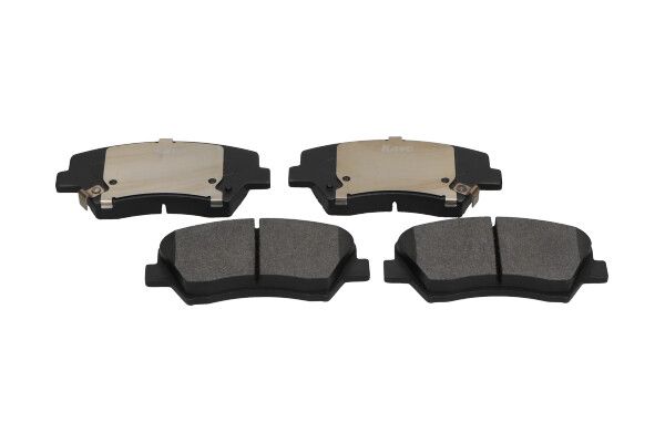 KAVO PARTS KBP4034 Комплект гальмівних накладок, дискове гальмо