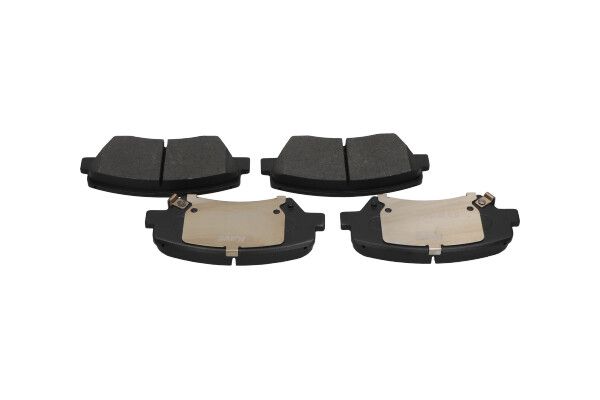 KAVO PARTS KBP4034 Комплект гальмівних накладок, дискове гальмо