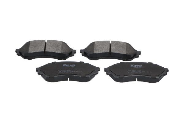 KAVO PARTS KBP4505 Колодки гальмівні (передні) Mazda 323 98-04
