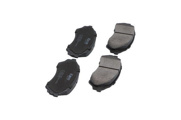 KAVO PARTS KBP4505 Колодки гальмівні (передні) Mazda 323 98-04