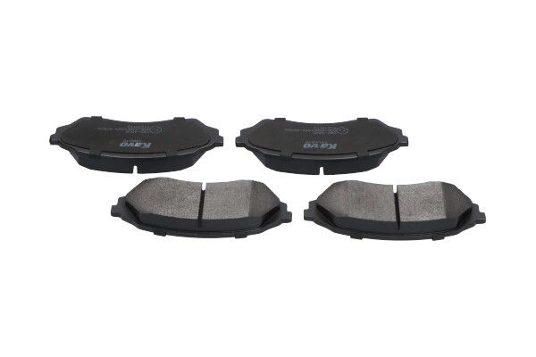 KAVO PARTS KBP4505 Колодки гальмівні (передні) Mazda 323 98-04