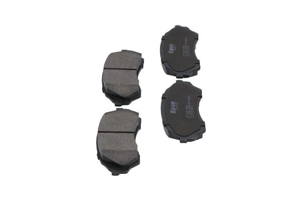 KAVO PARTS KBP4505 Колодки гальмівні (передні) Mazda 323 98-04